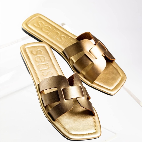 SENSINI THAILAND BRAND ONE OF THE BEST N COMFORTABLE WOMEN PLATFORM   SANDLE . - Picture 3 of 16